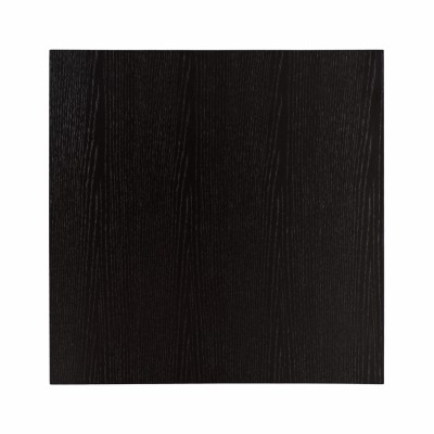 ΕΠΙΦΑΝΕΙΑ ΤΡΑΠΕΖΙΟΥ ΑΠΟ MDF 70Χ70 εκ. ΜΑΥΡΗ HM8438.02