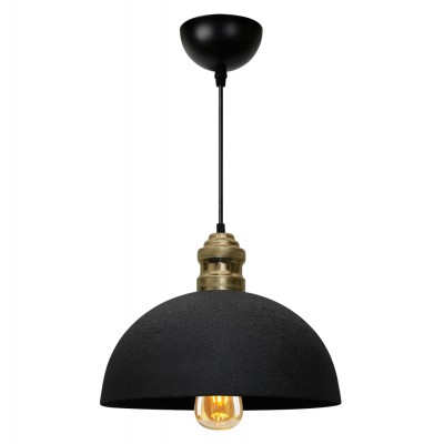 ΦΩΤΙΣΤΙΚΟ ΟΡΟΦΗΣ ΜΑΥΡΟ HM7612.01