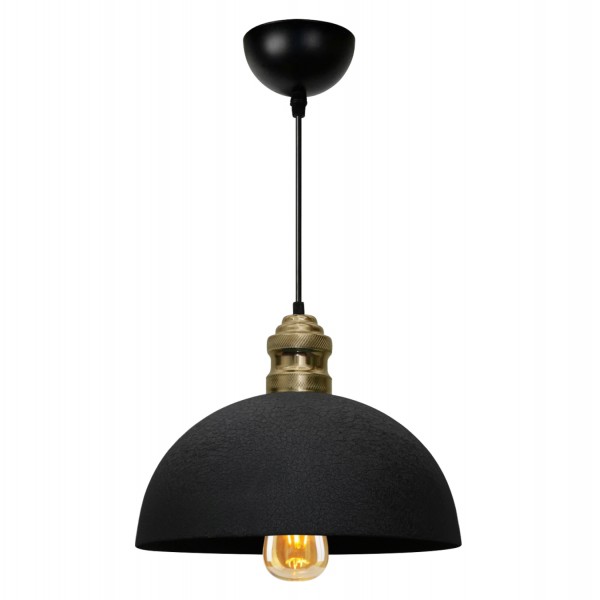 ΦΩΤΙΣΤΙΚΟ ΟΡΟΦΗΣ ΜΑΥΡΟ HM7612.01