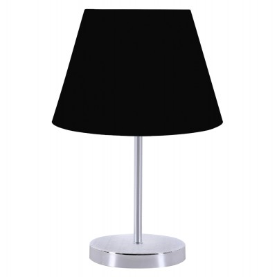 ΦΩΤΙΣΤΙΚΟ ΕΠΙΤΡΑΠΕΖΙΟ ΜΑΥΡΟ ΑΣΗΜΙ  HM7599.01