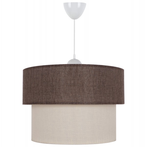 ΦΩΤΙΣΤΙΚΟ ΟΡΟΦΗΣ HM7619.03 ΚΑΦΕ-ΕΚΡΟΥ