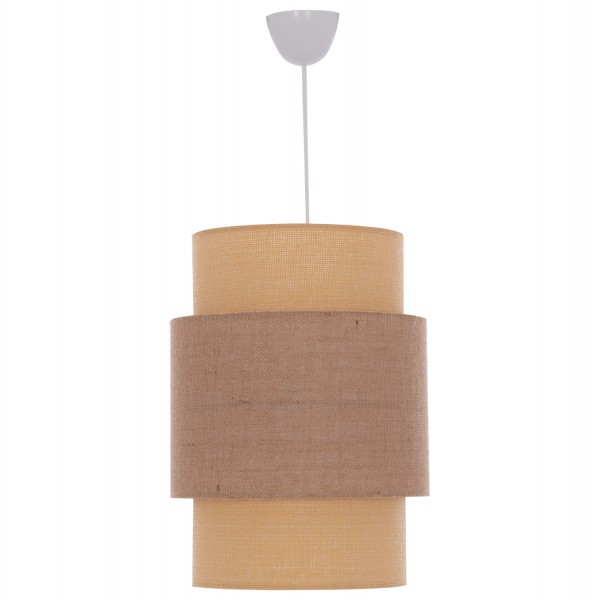 ΦΩΤΙΣΤΙΚΟ ΟΡΟΦΗΣ HM7627.01 ΚΑΦΕ-ΜΠΕΖ