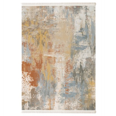 ΧΑΛΙ ΣΑΛΟΝΙΟΥ JOSIANE ΠΟΛΥΧΡΩΜΟ HM7676.14 80X150εκ.