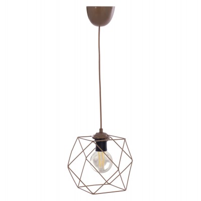 ΦΩΤΙΣΤΙΚΟ ΟΡΟΦΗΣ ΜΕΤΑΛΛΙΚΟ ΧΡΥΣΟ HM7643.02 17x60Y εκ.