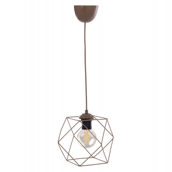 ΦΩΤΙΣΤΙΚΟ ΟΡΟΦΗΣ ΜΕΤΑΛΛΙΚΟ ΧΡΥΣΟ HM7643.02 17x60Y εκ.