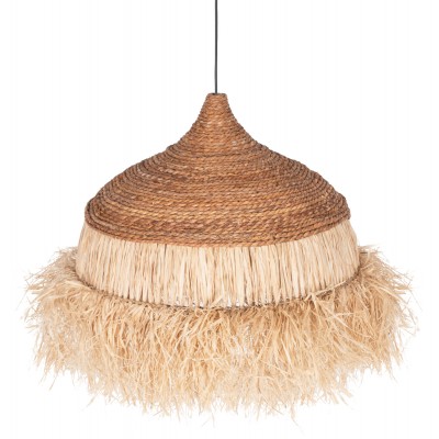 ΦΩΤΙΣΤΙΚΟ ΟΡΟΦΗΣ ME ΚΑΠΕΛΟ ΑΠΟ ΙΝΕΣ ΣΙΖΑΛ ΣΕ ΦΥΣΙΚΟ 50x50x50Yεκ.HM7786