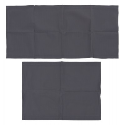 ΠΑΝΙ TEXTILENE ΑΝΤΑΛΛΑΚΤΙΚΟ ΞΑΠΛΩΣΤΡΑΣ CRETA ΓΚΡΙ HM5887.30