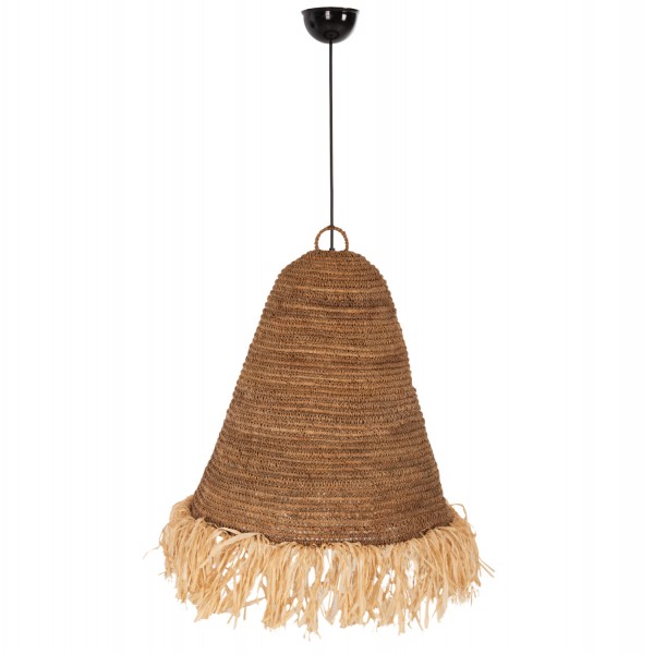 ΦΩΤΙΣΤΙΚΟ ΟΡΟΦΗΣ ΚΡΕΜΑΣΤΟ HM7818 ΙΝΕΣ ΜΠΑΝΑΝΑΣ ΣΕ ΦΥΣΙΚΟ Φ60x90-180Yεκ.