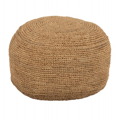 ΣΚΑΜΠΟ-ΠΟΥΦ AONI HM7828 ΑΠΟ ΑΠΟΞΗΡΑΜΕΝΕΣ ΙΝΕΣ ΦΟΙΝΙΚΑ ΣΕ ΦΥΣΙΚΟ Φ48x37Υεκ.