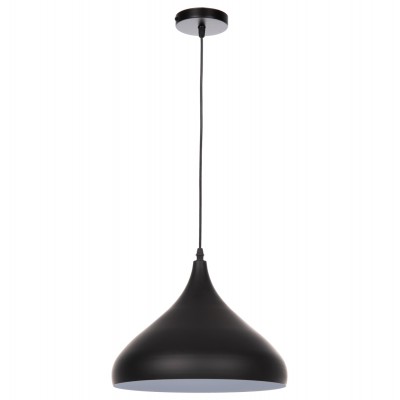 ΦΩΤΙΣΤΙΚΟ ΟΡΟΦΗΣ ΚΡΕΜΑΣΤΟ HM4157 ΜΑΥΡΟ ΜΕΤΑΛΛΙΚΟ ΚΑΠΕΛΟ Φ32x125Υεκ.