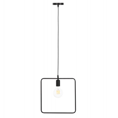 ΦΩΤΙΣΤΙΚΟ ΟΡΟΦΗΣ ΚΡΕΜΑΣΤΟ HM4095 ΜΑΥΡΟ ΜΕΤΑΛΛΙΚΟ 33x33x134Y εκ.