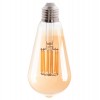ΛΑΜΠΤΗΡΑΣ HM4189.02 LED FILAMENT 12W E27 2700K GOLD