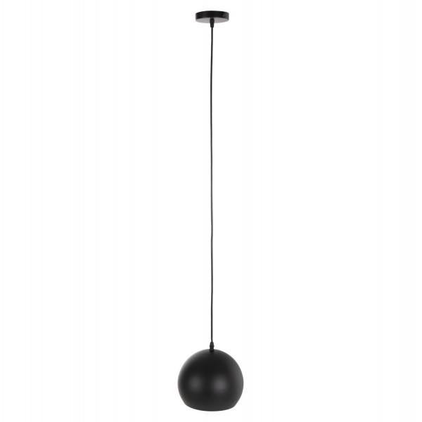 ΦΩΤΙΣΤΙΚΟ ΟΡΟΦΗΣ ΚΡΕΜΑΣΤΟ HM4107 ΜΑΥΡΟ ΜΕΤΑΛΛΙΚΟ ΚΑΠΕΛΟ 19x19x115Υ εκ.