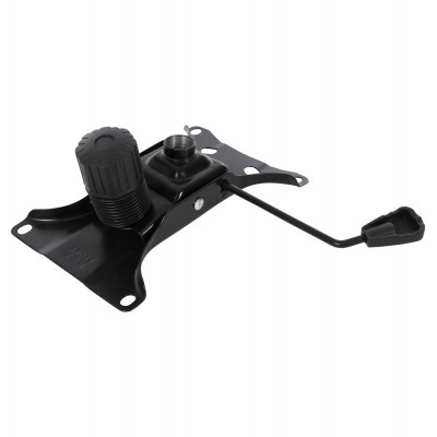 ΜΕΤΑΛΛΙΚΗ ΒΑΣΗ ΜΕ ΜΟΧΛΟΥΣ ΓΙΑ ΚΑΡΕΚΛΕΣ ΓΡΑΦΕΙΟΥ 26X15εκ. HM11376