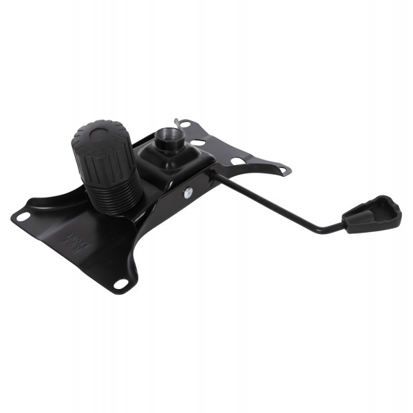 ΜΕΤΑΛΛΙΚΗ ΒΑΣΗ ΜΕ ΜΟΧΛΟΥΣ ΓΙΑ ΚΑΡΕΚΛΕΣ ΓΡΑΦΕΙΟΥ 26X15εκ. HM11376