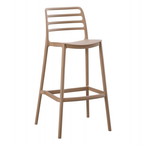 ΣΚΑΜΠΟ BAR ΠΟΛΥΠΡΟΠΥΛΕΝΙΟΥ SNOD HM6099.04 ΚΑΠΟΥΤΣΙΝΟ 37,2x50x101,5Υεκ.