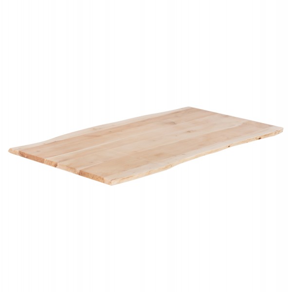 ΕΠΙΦΑΝΕΙΑ ΤΡΑΠΕΖΙΟΥ ΑΠΟ ΜΑΣΙΦ ΞΥΛΟ ΑΚΑΚΙΑΣ HM8505.21 ΦΥΣΙΚΟ ΧΡΩΜΑ 160x90x4 εκ.