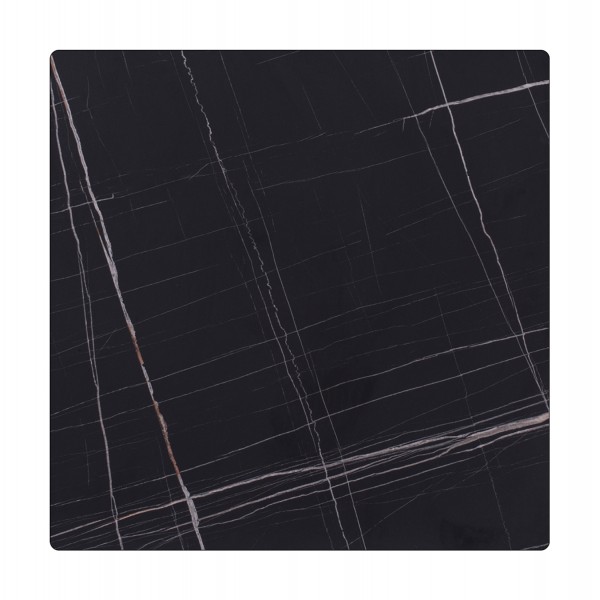 ΕΠΙΦΑΝΕΙΑ ΤΡΑΠΕΖΙΟΥ COMPACT HPL ΜΑΥΡΟ ΜΑΡΜΑΡΟ 5175 ΗΜ11699.02 69,5x69,5 ΠΑΧΟΥΣ 12mm.