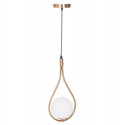 ΦΩΤΙΣΤΙΚΟ ΟΡΟΦΗΣ DROPLET HM7503.12 ΜΕΤΑΛΛΟ ΣΕ ΧΡΥΣΟ-ΛΕΥΚΟΣ ΓΛΟΜΠΟΣ 23,5x12x147Υεκ.