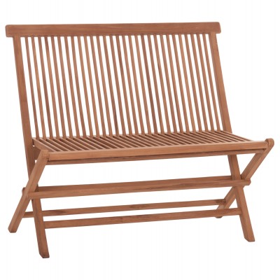 ΠΑΓΚΑΚΙ KENDALL HM18128 ΠΤΥΣΣΟΜΕΝΟ ΑΠΟ ΞΥΛΟ ΤΕΑΚ ΣΕ ΦΥΣΙΚΟ ΧΡΩΜΑ 100x47x89Υεκ.