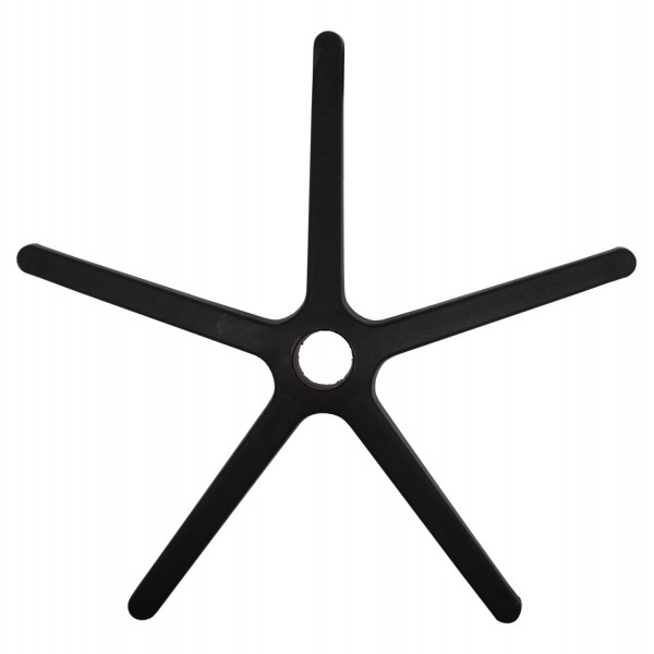 ΑΝΤΑΛΛΑΚΤΙΚΗ ΒΑΣΗ ΑΣΤΕΡΙ ΜΑΥΡΟ NYLON HM1199-- 28εκ ΑΚΤΙΝΑ