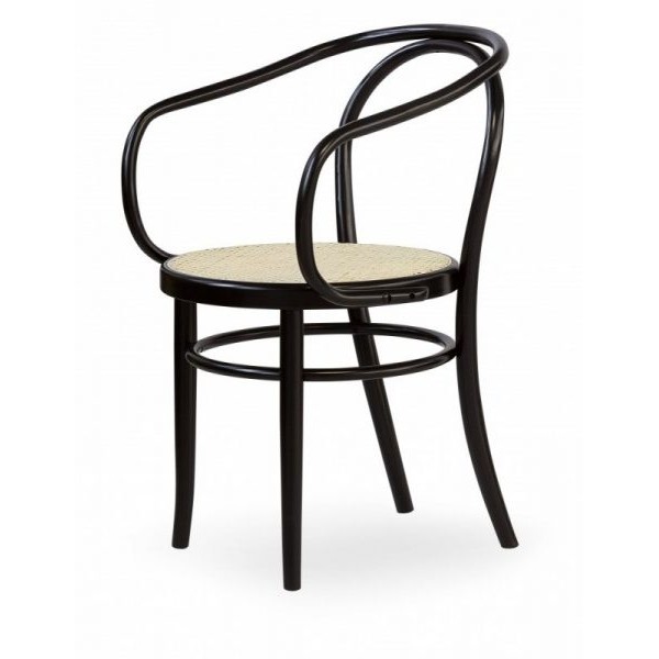 Πολυθρονα Βιεννης με φυσικη ψαθα